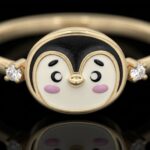 Penguin Kids' Ring - Image 2