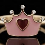 Little Princess Kids' Ring - Image 2