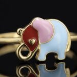 Gaja Kids' Ring - Image 2
