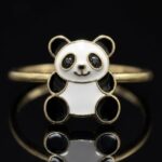 Panda Kids' Ring - Image 2
