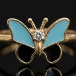 Flutter Diamond Ring - Image 2