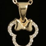Mickey Mouse Pendant - Image 2