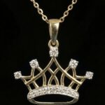 Crown Pendant