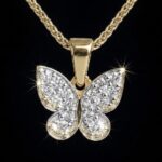 Joy Butterfly Pendant