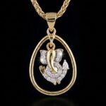 Divine Ganesha Pendant