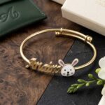 Bunny Kids' Bracelet - Image 3