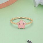 Twinkle Star Kids' Ring - Image 3