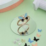 Flutter Diamond Ring - Image 3