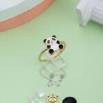 Panda Kids' Ring - Image 3