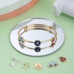 Little Milestone Kids' Bangle