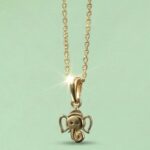 Lord Ganesha Kids' Pendant