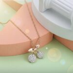 Cherry Blossom Pendant - Image 3