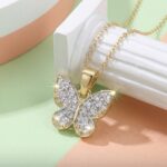 Joy Butterfly Pendant - Image 2