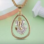 Divine Ganesha Pendant - Image 2