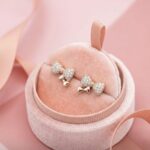 Bow Stud Earrings - Image 4