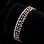 Siya Diamond Bracelet