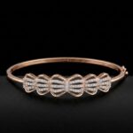 Iris Diamond Bracelet