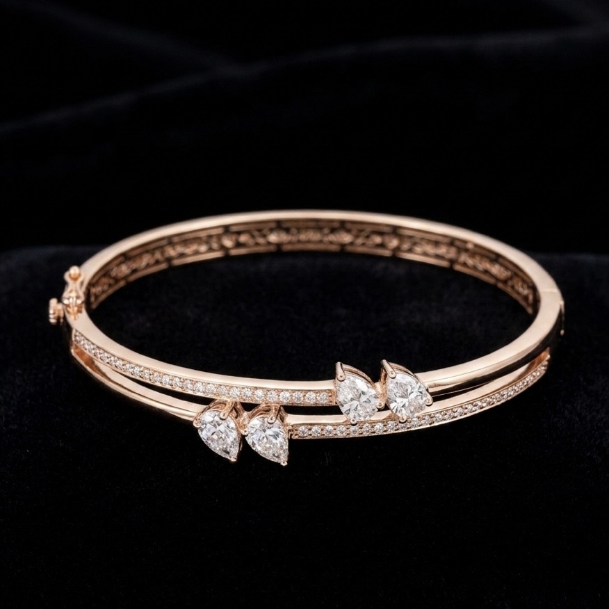 Screenshot Aria Diamond Bracelet - Image 1