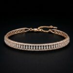 Marquise Diamond Bracelet