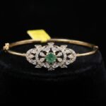 Filigree Diamond Bracelet