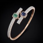 Dualia Diamond Bracelet