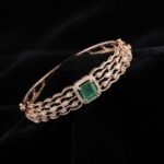 Lattice Diamond Bracelet