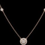 Noorani Diamond Pendant