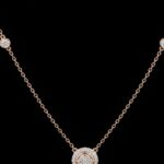 Noorani Diamond Pendant