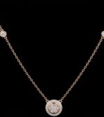 Noorani Diamond Pendant
