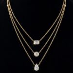 Layered Diamond Chain