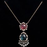 Heritage Diamond Pendant