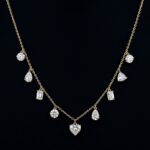 Charm Diamond Chain