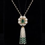 Madhuri Diamond Pendant