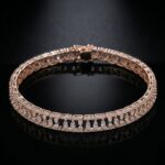 Imperial Diamond Bracelet