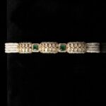 Mehrunisa Diamond Bracelet