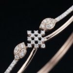 Lyra Diamond Bracelet - Image 3