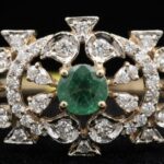 Filigree Diamond Bracelet - Image 3