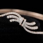Wavelet Diamond Bracelet - Image 3