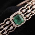 Lattice Diamond Bracelet - Image 3