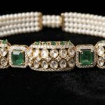 Mehrunisa Diamond Bracelet - Image 3