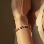 Lyra Diamond Bracelet - Image 2