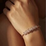Iris Diamond Bracelet - Image 2