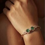 Neva Diamond Bracelet - Image 2