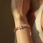 Aria Diamond Bracelet - Image 2