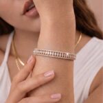 Marquise Diamond Bracelet - Image 2