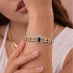 Royal Bloom Diamond Bracelet - Image 2