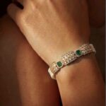 Mehrunisa Diamond Bracelet - Image 2