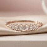 Iris Diamond Bracelet - Image 4