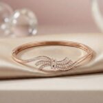 Wavelet Diamond Bracelet - Image 4