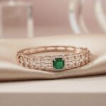 Lattice Diamond Bracelet - Image 4